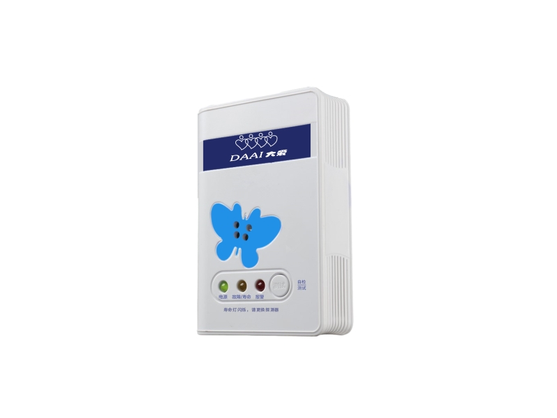 激光款家用燃气探测器 JT-LBJG806